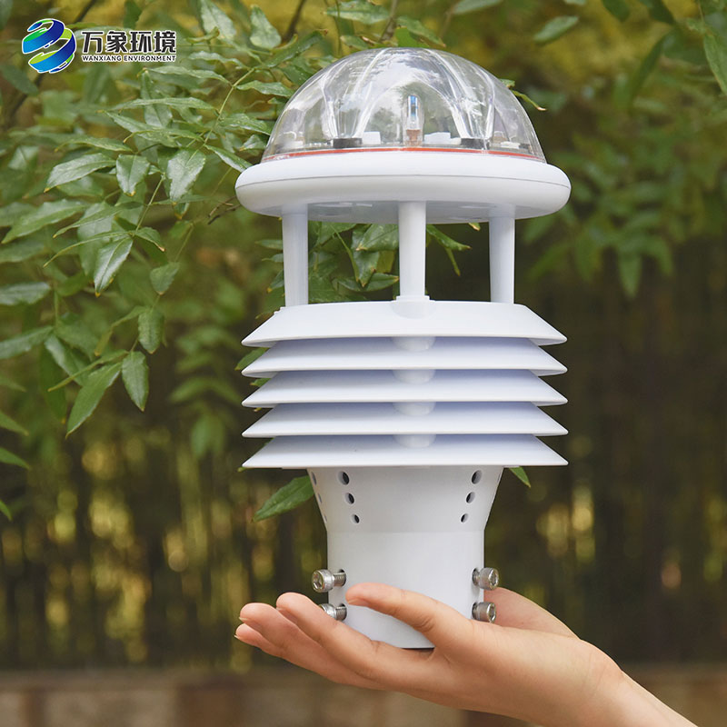 微型傳感器——低成本、長(zhǎng)壽命的微氣象儀