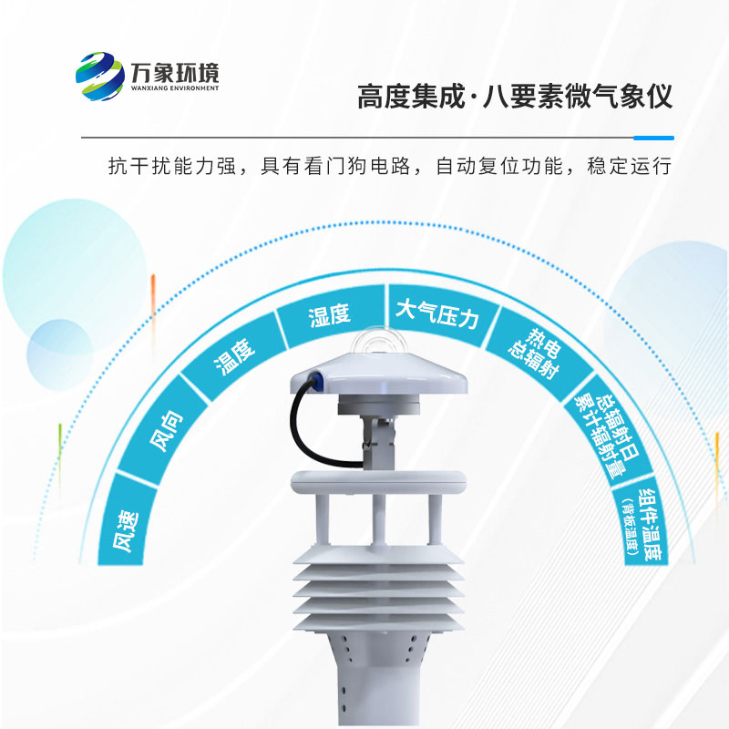 光伏太陽(yáng)能環(huán)境監(jiān)測(cè)儀：一款提高光伏發(fā)電效率的氣象儀