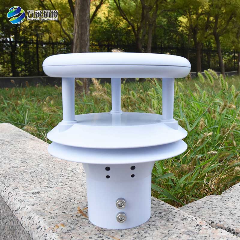 超聲波風(fēng)速傳感器，精準(zhǔn)捕捉風(fēng)的瞬息萬變